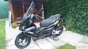 Gilera Nexus 250 - 3