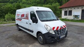 Predám Renault Master maxi 2.3dci 92kw Rok 2011 - 3