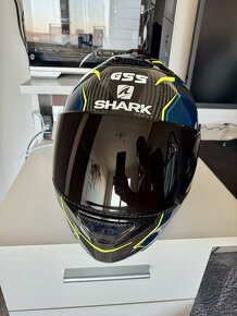 Prilba Shark Spartan Carbon Guintoli, veľkosť S - 3