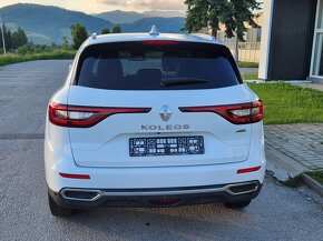 Renault Koleos Energy dCi 130 kW, 4x4, X-Tronic, r.v. 2019 - 3