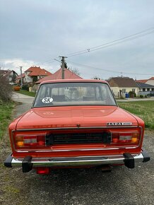 Lada VAZ 2106 po prvom majiteľovi v pôvodnom stave - 3