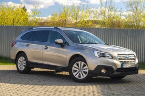 Subaru Outback - 3