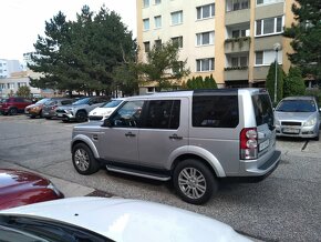 Predám LAND ROVER DISCOVERY 4  3L Nafta M1 - 3