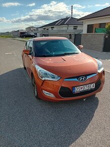 Predám Hyundai Veloster - 3