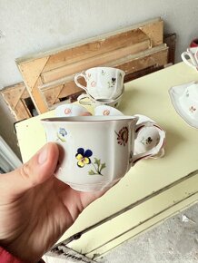 Villeroy Boch petite fleur salky 10€ kus - 3