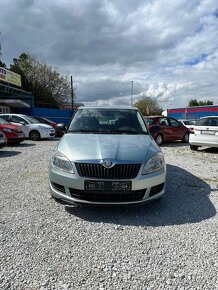 Škoda Fabia Combi 1.2 HTP, 2010, 44 kW, 172024 km - 3