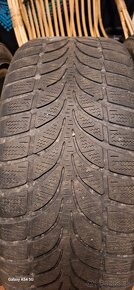 Bridgestone blizzak 225/45r18 - 3