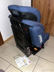 Autosedačka ISOFIX Petite&Mars Prime II. 9-36kg - 3