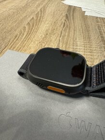 Predám Apple Watch Ultra 2 čierne - 3