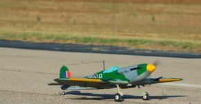 Spitfire Mk IX, RC lietadlo - 3