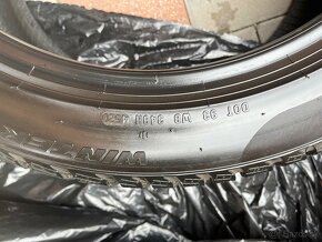 Zimné pneumatiky Pirelli 235/45 r18 - 3