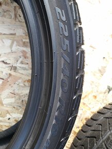 225/40 r18 zimne pneumatiky pirelli - 3