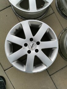 ALU disky ford volvo 5x108 R16 - 3