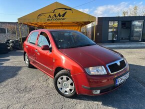 Škoda Fabia 1.4 Comfort - 3