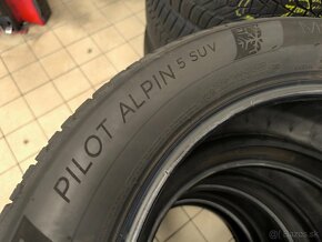 Michelin Pilot Alpin5 SUV 275/50R20 113V - 3