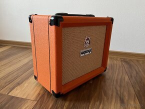 Predám Orange Crush 20RT gitarové kombo - 3