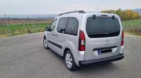 Multispace Berlingo 1.6 XTR Strieborná - 3