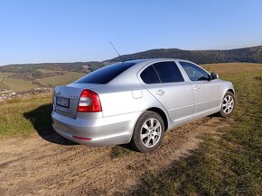 Škoda Octavia2 1.6TDI - 3