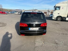 Predám Volkswagen Touran 1,6 TDi - 3