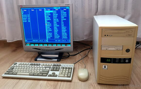 Predám Retro PC Cyrix 486 DX2 v66MHz (10) - 3