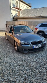 BMW 525d e61 - 3