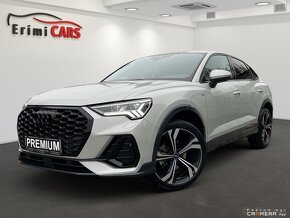 Audi Q3 Sportback 35TFSI mHEV S-LINE MATRIX HD LED 360°KAM. - 3