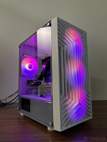 ☑️ Herný pc i7 6700k, RX570 8GB, 16gb Ram, 500gb M2 - 3