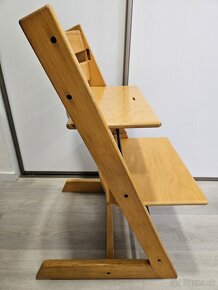 Stokke rastúca stolička tripp trapp natural - 3