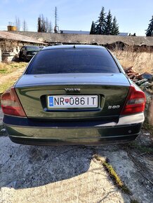 Volvo s80 - 3