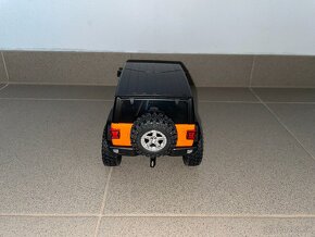 Jeep Wrangler - 3