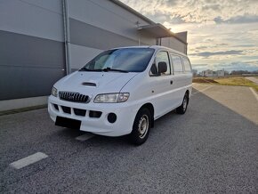 Hyundai H1 2.5 CRDi - 3