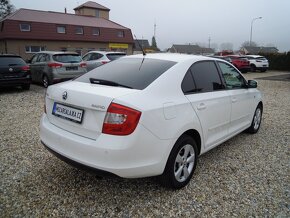 Škoda Rapid 1.2TSi SERVIS - ORIG.KM - 3