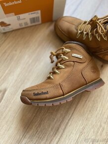 Timberland topanky vel.32 - 3