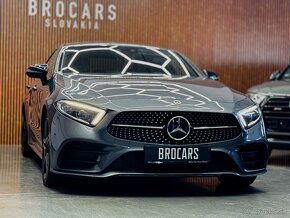 Mercedes-Benz CLS 400 d 4matic,AMG LINE - 3