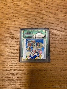 Nintendo GameBoy COLOR + SUPER MARIO BROS Deluxe - 3