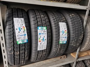 Nové 215/70r15 C zimné - 3