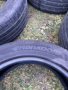 Hankook 225/50 r17 - 3