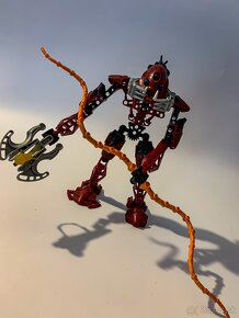 Lego Bionicle - Barraki - Kalmah - 3