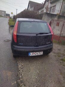 Fiat punto 1.2 - 3