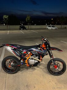 KTM 450 EXC 2016 Supermoto / motard - 3