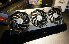 NVIDIA MSI RTX 3080 Ti SUPRIM X 12GB - 3