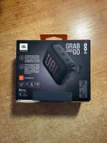 JBL GO 4 neotvoreny - 3