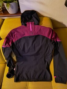 Dynafit Traverse Alpha Hooded Jacket Womens - 3