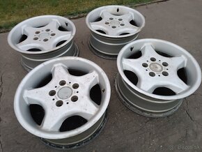 BMW e34,e36,e39Disky r16 - 3