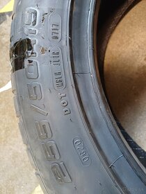 Goodyear eagle f1  255/50 R19 - 3