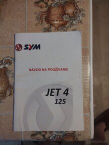 Sym jet 4t.125 r.v.2015 - 3