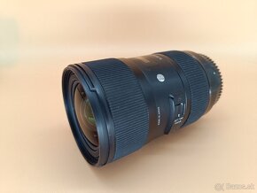 Sigma Art 18–35 mm f/1,8 pre Canon EF - 3