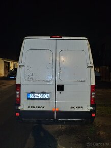 Predam Peugeot Boxer - 3