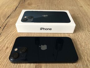 iPhone 13 Mini 128GB Midnight - 3