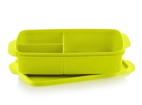 Tupperware Obedár s rozdeľovníkom & Variácia príbor - 3